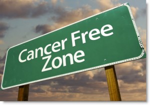cancer free