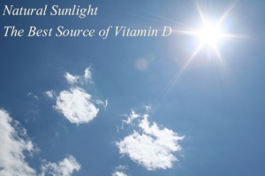 Vitamin D from the sun