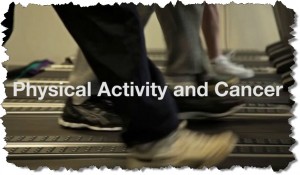 physical activity and cancer