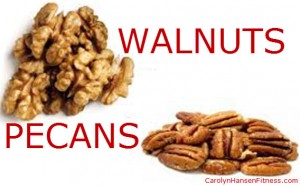 walnuts